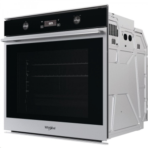 Whirlpool W7 OM5 4S P beépíthető sütő inox